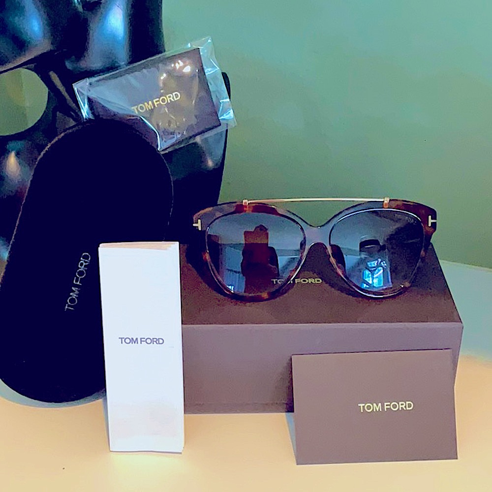 Brand New Tom Ford Livia Tf518 Purchased From Nordstrom’s